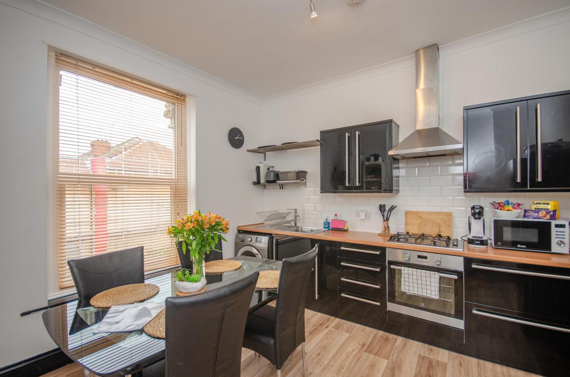 Stylish 91Sqm Victoria 2 Bedroom Apartment Bristol Dış mekan fotoğraf