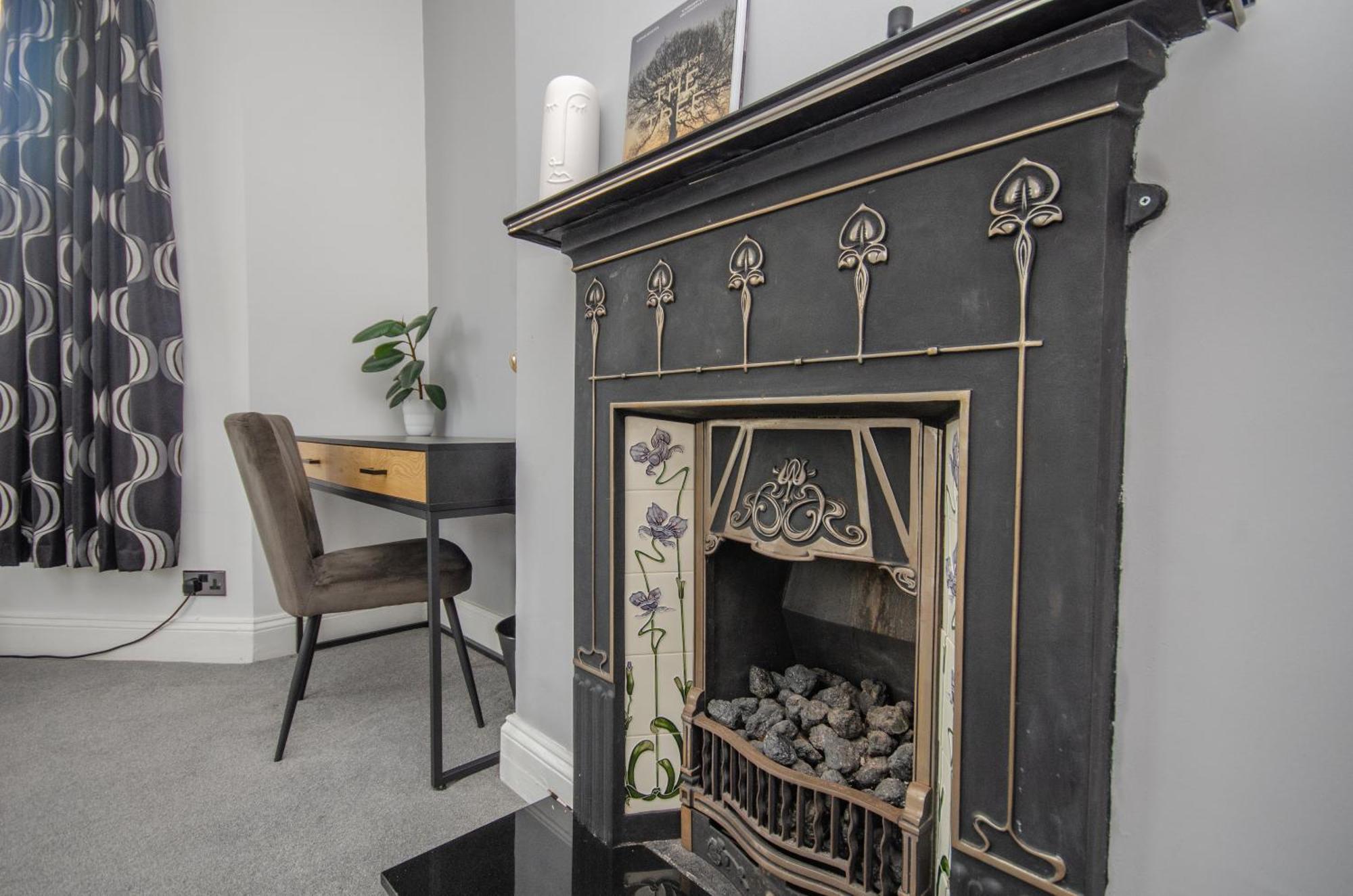 Stylish 91Sqm Victoria 2 Bedroom Apartment Bristol Dış mekan fotoğraf