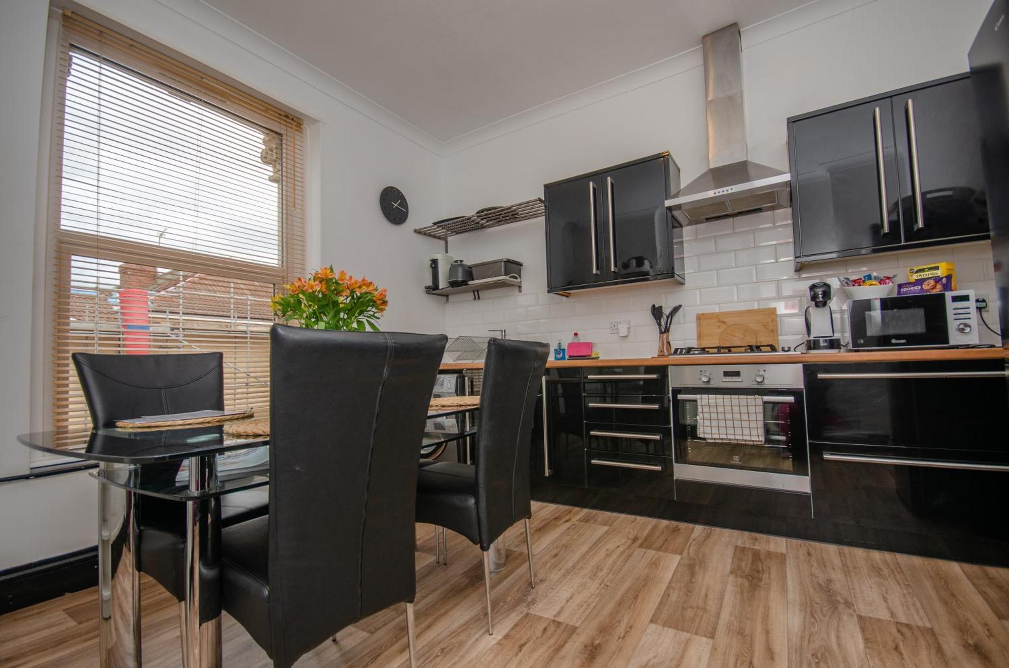 Stylish 91Sqm Victoria 2 Bedroom Apartment Bristol Dış mekan fotoğraf
